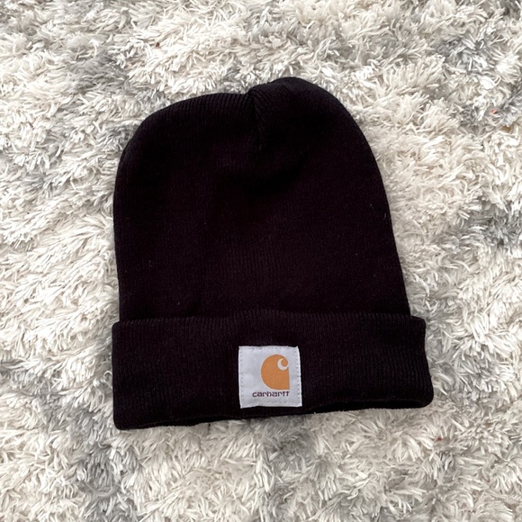 Carhartt Accessories - Carhartt black beanie